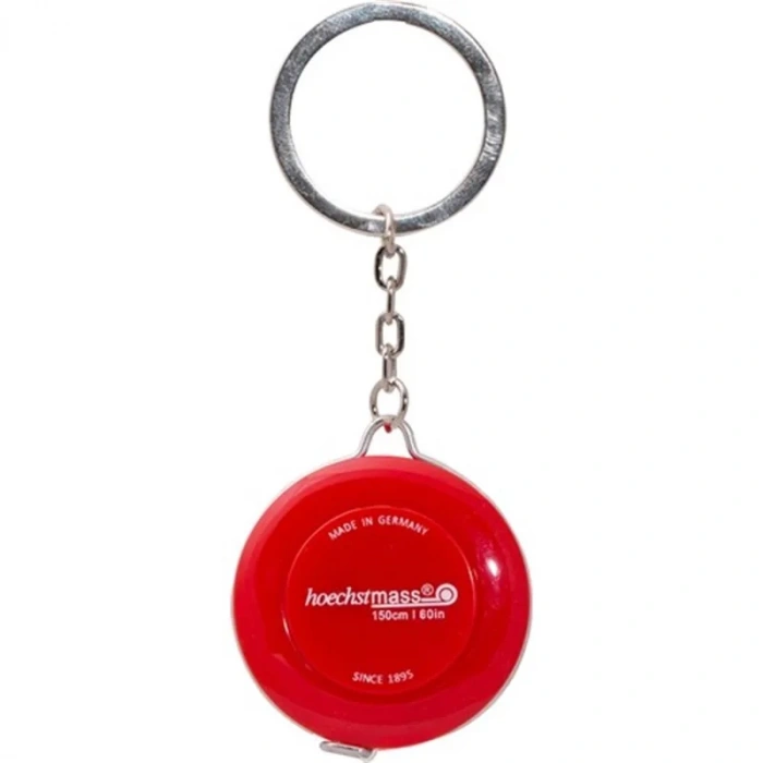 Otomatik Anahtarlıklı Mezura 1.5mt / PİCCO