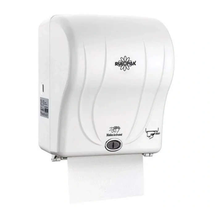 Otomatik Sensörlü Havlu Makinesi 21 Cm (1 Adet )