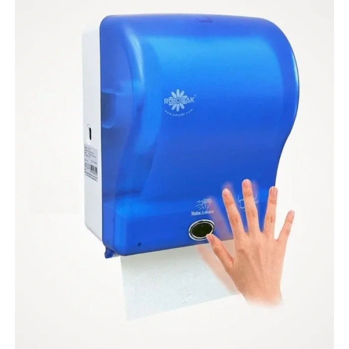 Otomatik Sensörlü Havlu Makinesi 26 cm ( 1 Adet )