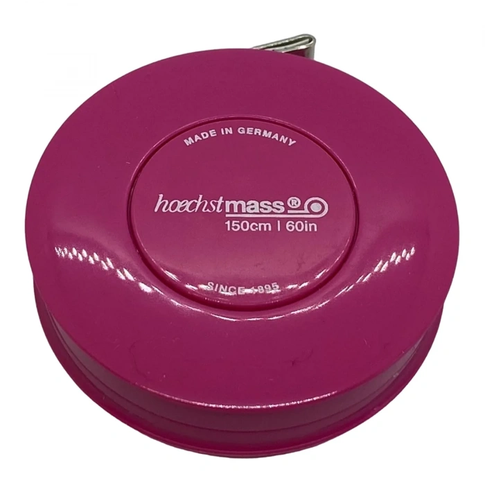 Otomatik Yuvarlak Mezura 1.5mt / ROLFİX