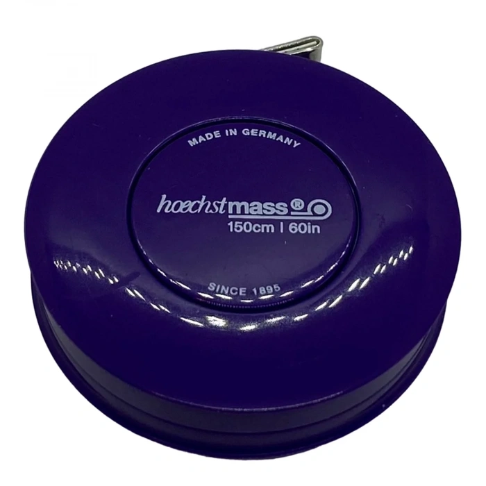 Otomatik Yuvarlak Mezura 1.5mt / ROLFİX