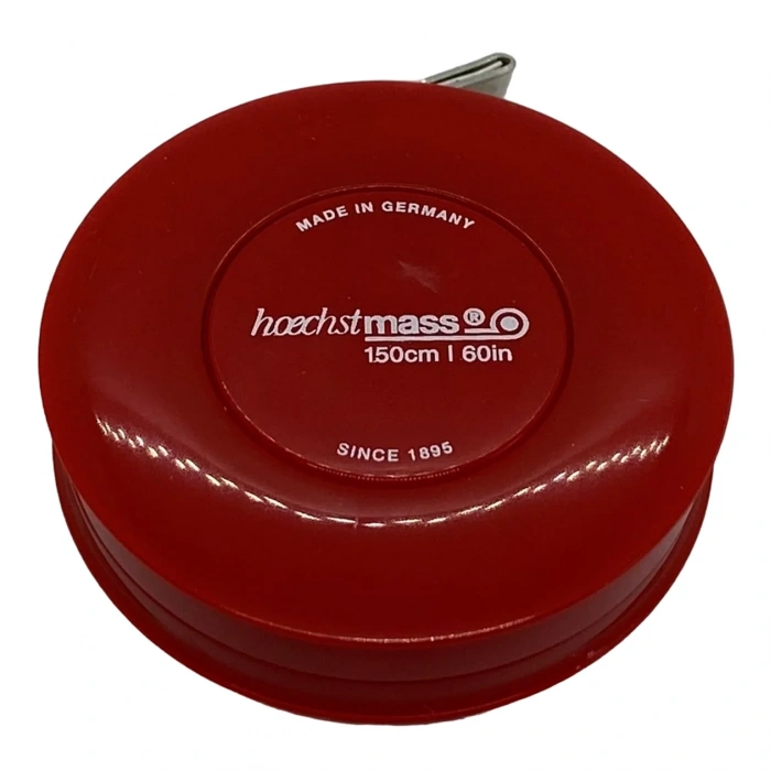 Otomatik Yuvarlak Mezura 1.5mt / ROLFİX