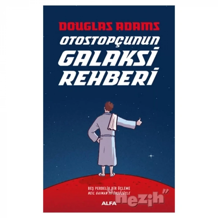 Otostopçunun Galaksi Rehberi (5 Cilt Birarada - Ciltli)