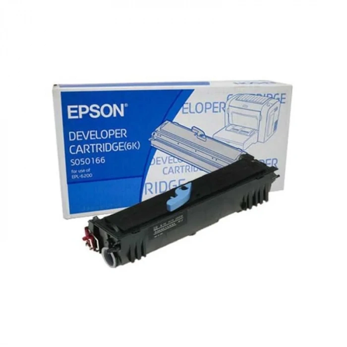 OUTLET EPSON EPL6200 C13S050167 SİYAH ORJİNAL TONER 3000 SAYFA (EPL6200 EPL6200L EPL6200N)