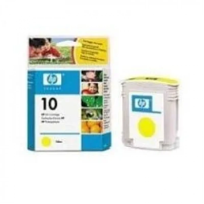 OUTLET HP C4842A 10 SARI ORJİNAL KARTUŞ 1650 SAYFA (2000C 2000CN 2500C 2500CN)