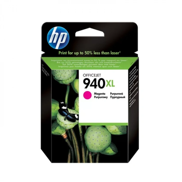 Outlet Hp C4908ae 940xl Kırmızı Orjinal Mürekkep Kartuş 1400 Sayfa Yüksek Kapasite (pro8000 Pro8500 Pro8500a)