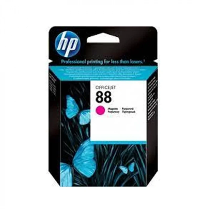 Outlet Hp C9387a 88 Kırmızı Orjinal Mürekkep Kartuş 1000 Sayfa (k550 L7380 L7580 K5300 L7480)