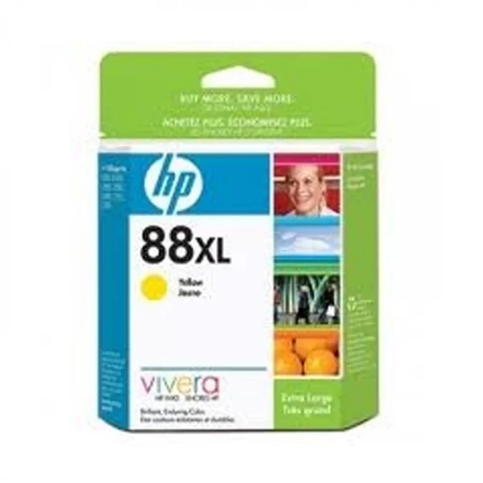 Outlet Hp C9393ae 88xl Sarı Orjinal Mürekkep Kartuş 1200 Sayfa Yüksek Kapasite (k550 L7380 L7580 K5300 L7480)