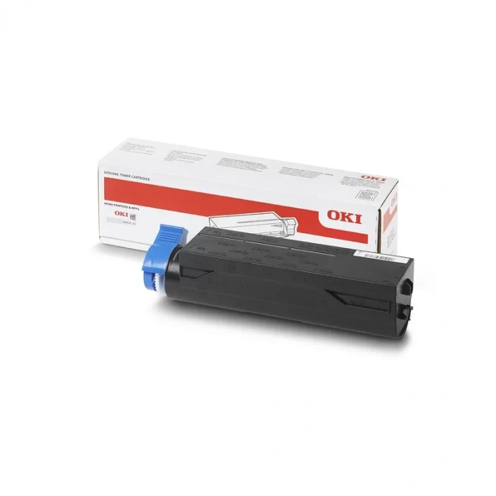 OUTLET OKİ 43979107 SİYAH ORJİNAL TONER 3500 SAYFA (B410 B430 B440 MB460 MB470 MB480)