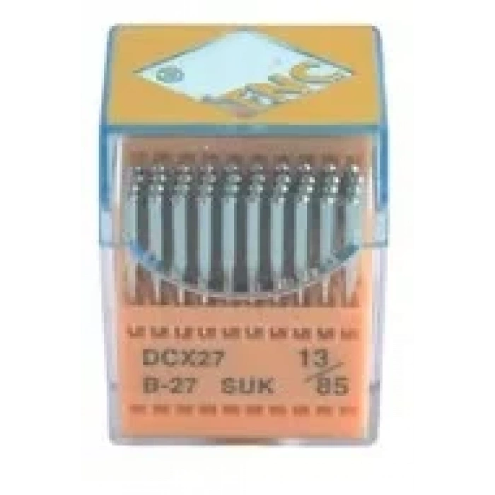 Overlok Dikiş İğnesi / DCX27(B27) SES 13/85 100ADET