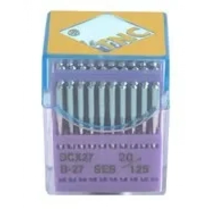 Overlok Dikiş İğnesi / DCX27(B27) SES 20/125 100ADET