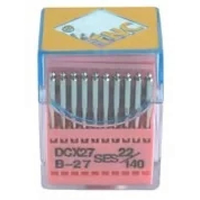 Overlok Dikiş İğnesi / DCX27(B27) SES 22/140 100ADET