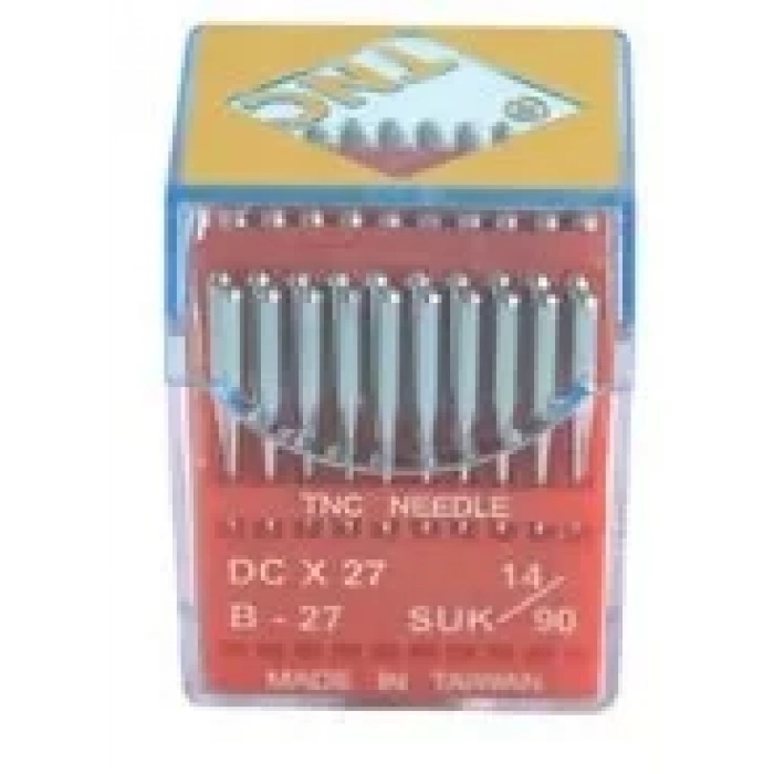 Overlok Dikiş İğnesi / DCX27(B27) SUK 14/90 100ADET