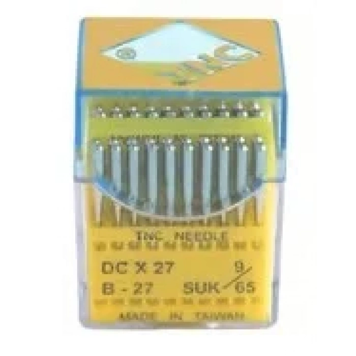 Overlok Dikiş İğnesi / DCX27(B27) SUK 9/65 100ADET