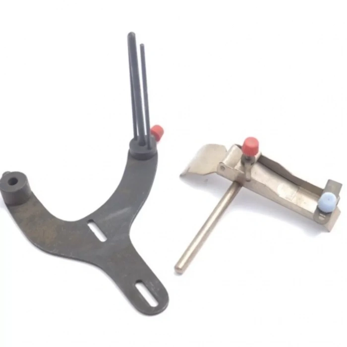 Overlok Üstten Gelen Lastik Apara / 25 Mm Takım