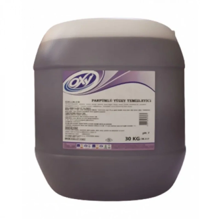OXY PARFÜMLÜ YÜZEY TEMİZLEYİCİ LAVANTA 30kg (017)