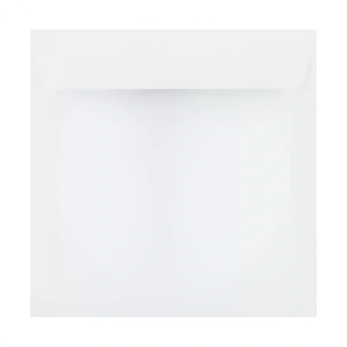 OYAL 30005906 CD ZARFI DÜZ 125x125 BEYAZ 80gr 25Lİ