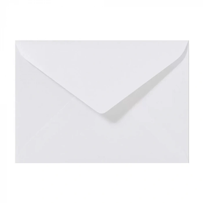 Oyal Davetiye Zarfı Beyaz 10’lu 130x180 Mm
