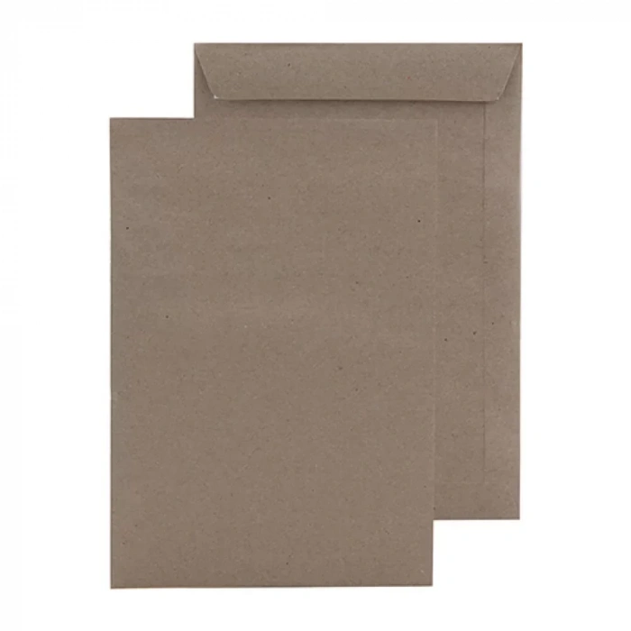 Oyal Torba Zarf Silikonlu Kraft 10’lu 240x320 mm