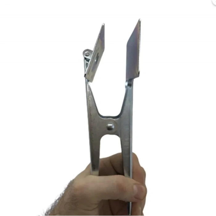 Oynar Başlıklı Pastal Maşası / CLMP-17