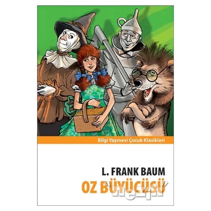 Oz Büyücüsü  203355