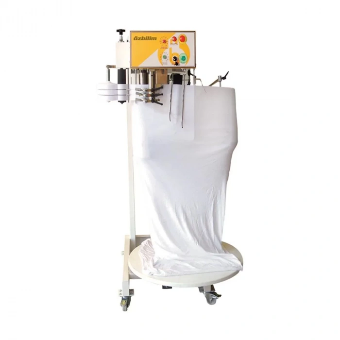 Özbilim Bk1 Otomatik 3 Bıçaklı Bant Biye Kesim Makinesi (65-110cm)