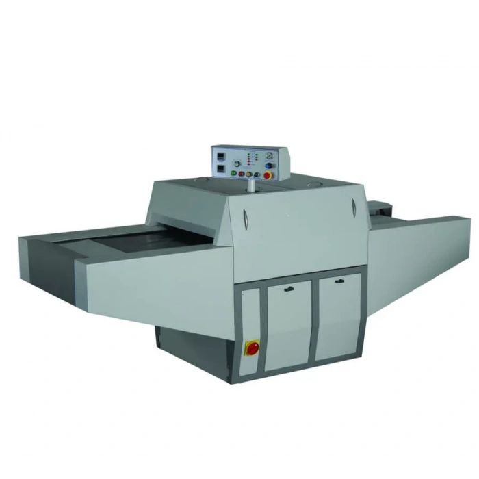 Özer Makina TYK-160 Tela Yapıştırma Ve Konveyör Transfer Baskı Presi