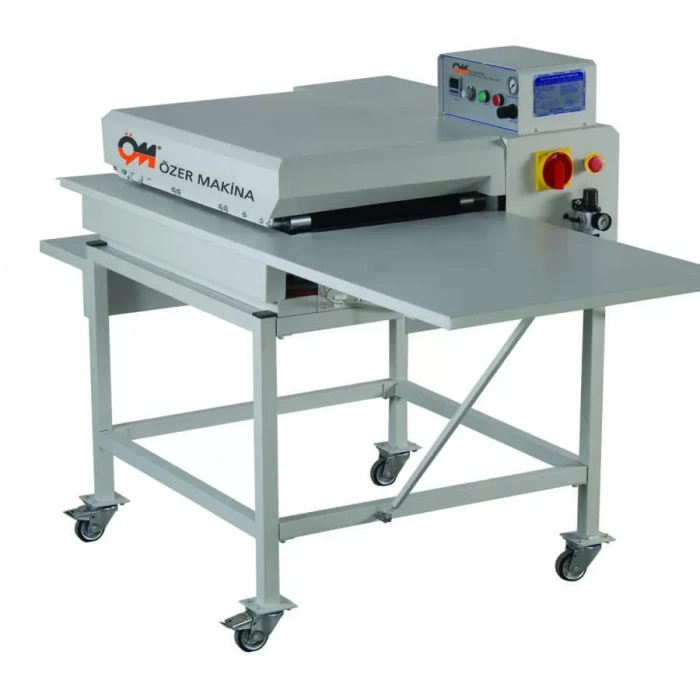 Özer Makina TYK-M-20 Tela Yapıştırma Makinası