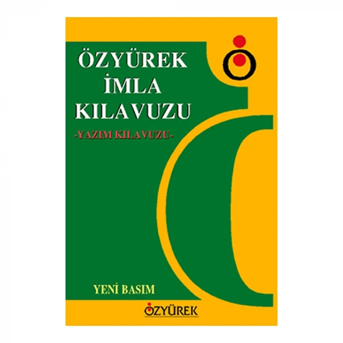 Özyürek İmla (yazım) Kılavuzu