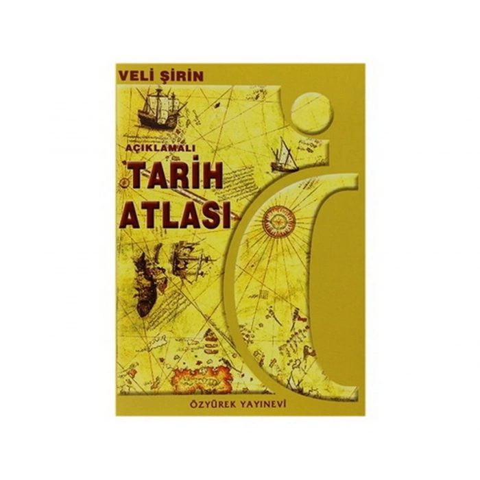Özyürek Yayınları Tarih Atlası Açıklamalı
