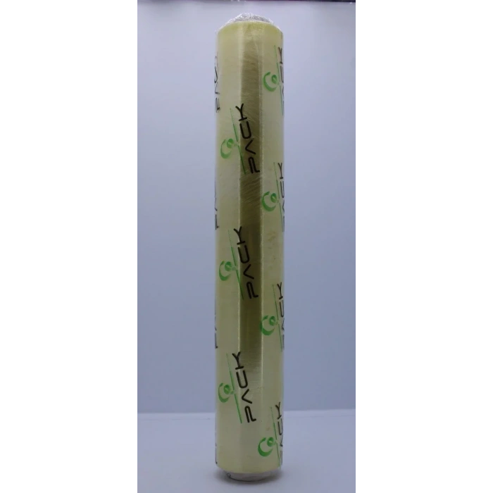 Pack Polietilen Streç Film 8 Mikron 45 Cm X 180 M