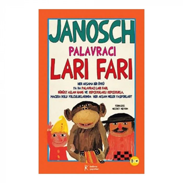 Palavracı Lari Fari