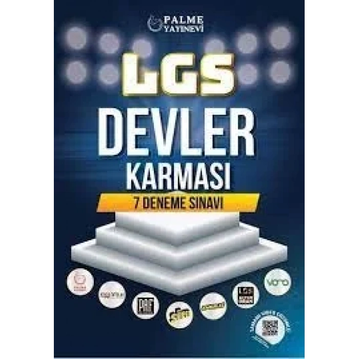 Palme LGS Devler Karması 7 Deneme