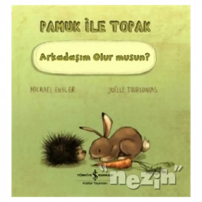 Pamuk İle Toprak - Arkadaşım Olur Musun?