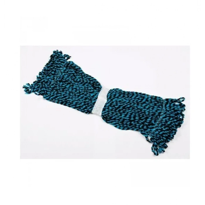 Pamuklu Dar Islak Mop İpi (10 Adet)