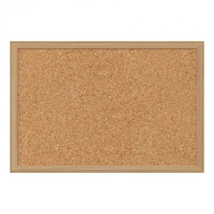 Panda Duvara Monte Ahşap Çerçeve 30x45 Cm