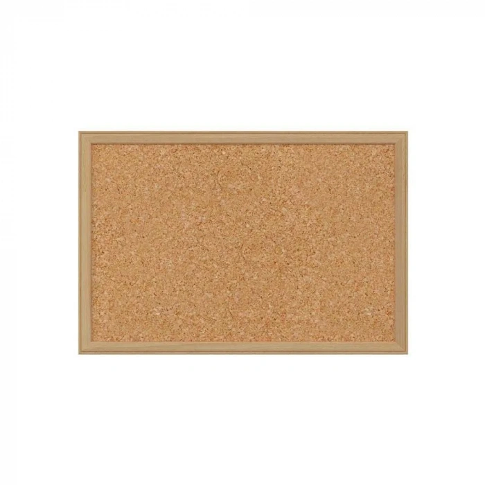 Panda Duvara Monte Ahşap Çerçeve 30x45 Cm