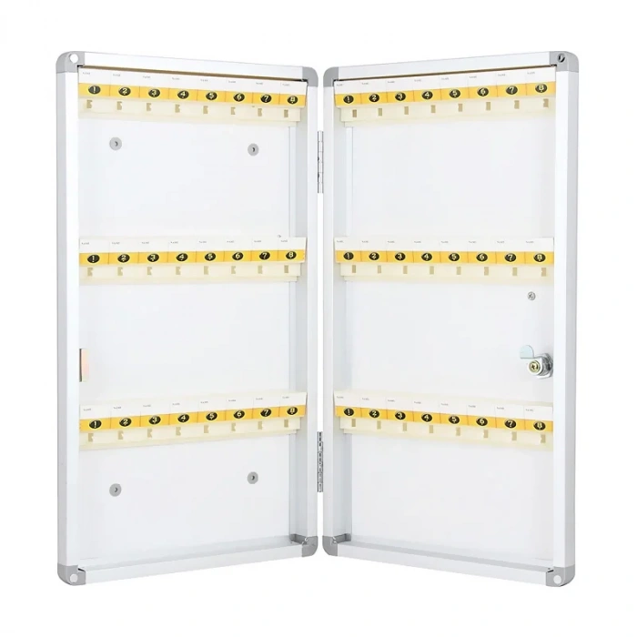 PANDA H-1048 ALÜMİNYUM ANAHTAR DOLABI 48Lİ