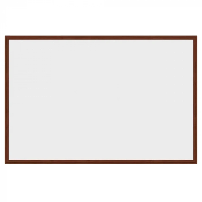 Panda Mdf Çerçeve Yazı Tahtası 45x60 Cm Pan222