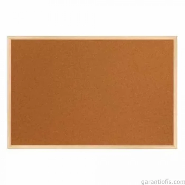 Panda Pan 117 Mantar Pano Ahşap Çerçeve Duvara Monte (90x120cm)