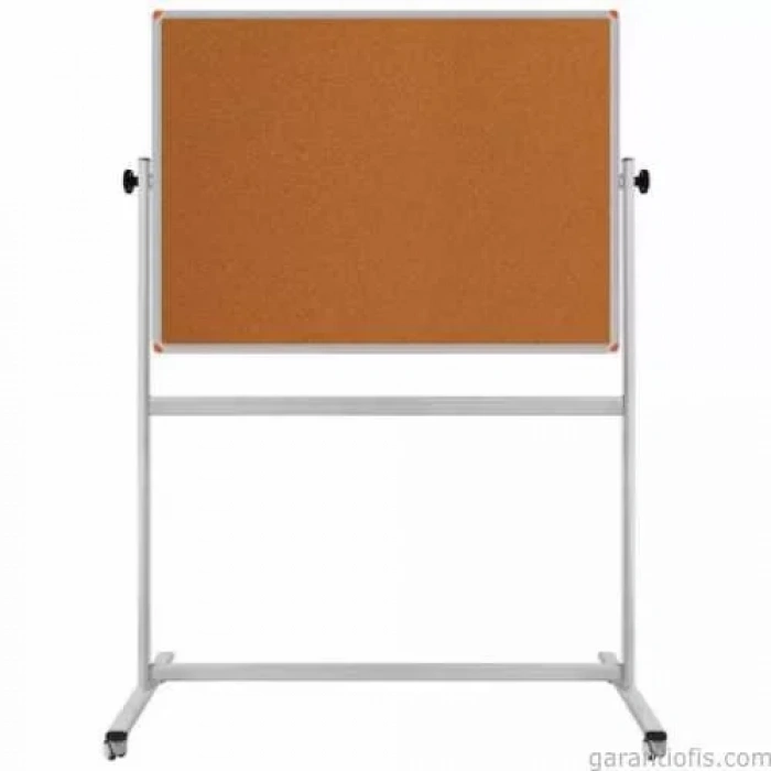 Panda Pan 176 Mantar Pano Çift Taraflı Mobil (90x120 Cm)