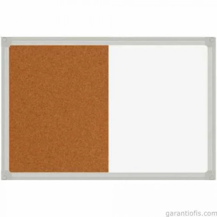 Panda Pan 282 Mantar Panolu Yazı Tahtası (45x60 Cm)