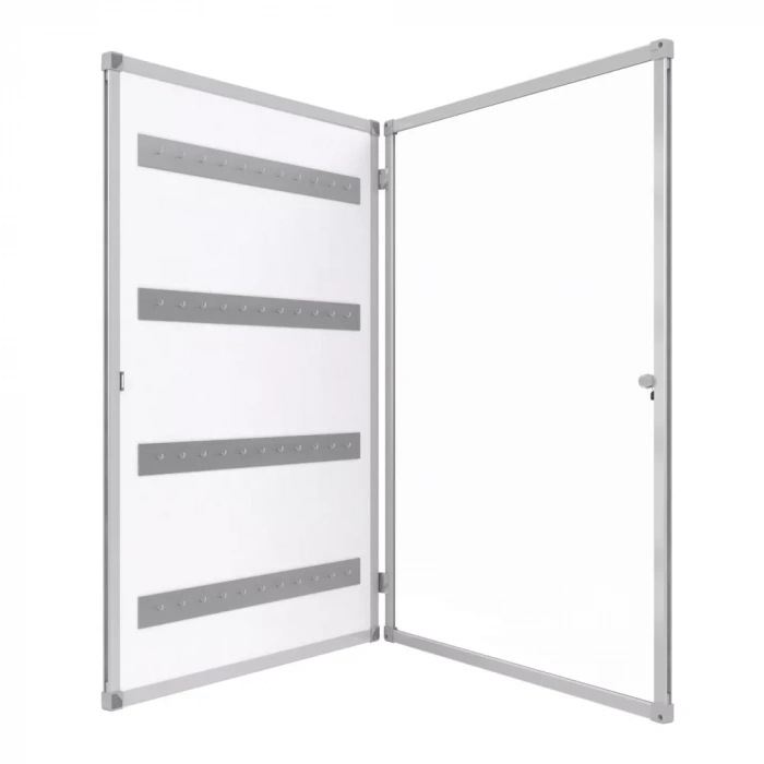 Panda Pan 349 Alüminyum 40 Li Anahtar Dolabı (40x55cm)