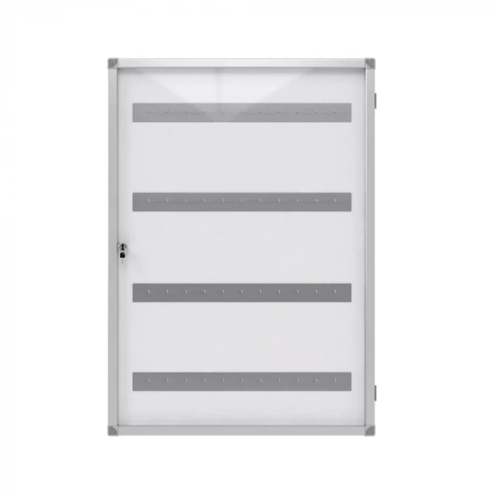 Panda PAN 349 Alüminyum 40 li Anahtar Dolabı (40x55cm)