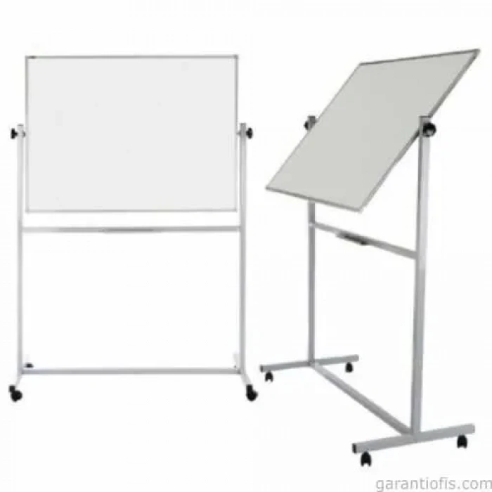 Panda PAN 571 Mıknatıslı Yüzey Yazı Tahtası Brifing Mobil (360 Derece Dönerli - 120x140 cm)