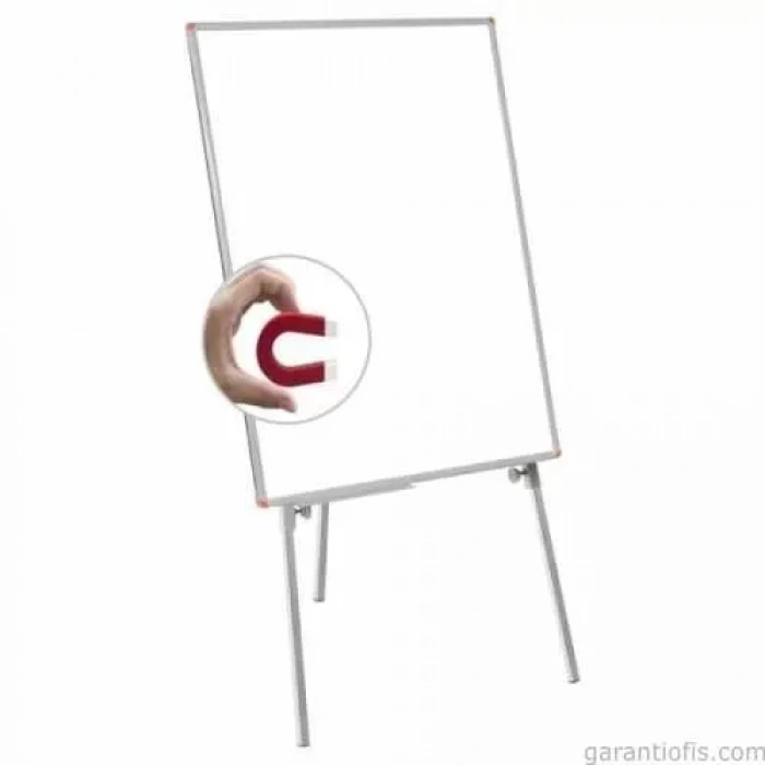 Panda Pan 575 Teleskopik Ayaklı Mıknatıslı Yüzey Yazı Tahtası (60x90 Cm)