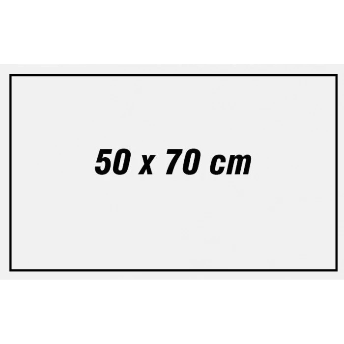 Panda Pratik Beyaz Kağıt Tahta 5 Rulo 50 Cm X 70 Cm