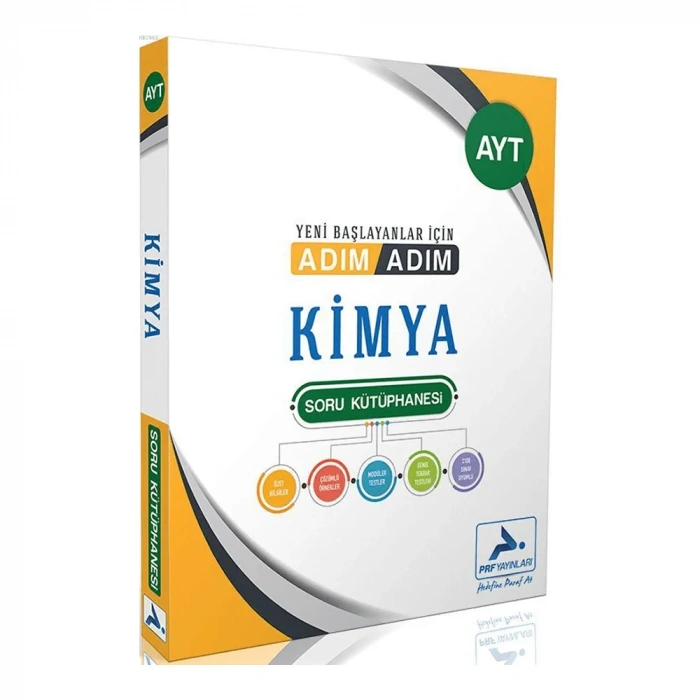 Paraf Ayt Adım Adım Kimya Çözümsüz S.k. 2020