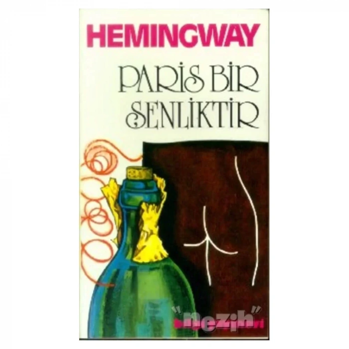 Paris Bir Şenliktir