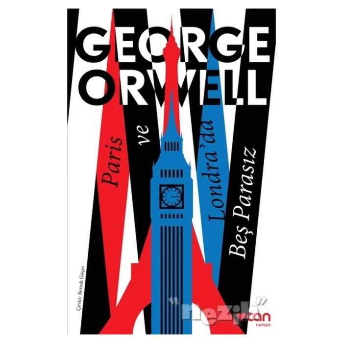 Paris Ve Londra’da Beş Parasız